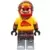 Scarecrow, Pizza Delivery Outfit