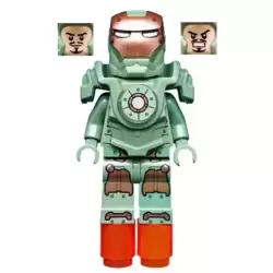 Scuba Iron Man