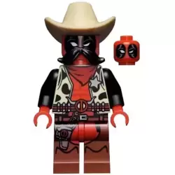 Sheriff Deadpool (Comic-Con 2018 Exclusive)