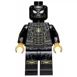 Spider-Man - Black and Gold Suit