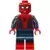 Spider-Man - Black Web Pattern, Red Torso Large Vest, Red Boots