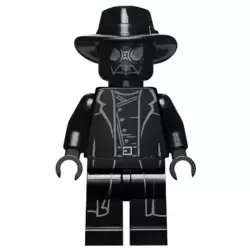 Spider-Man Noir (Undetermined Type)