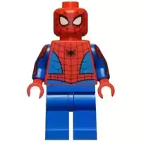 Spider-Man - Printed Arms