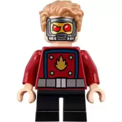 Star-Lord - Short Legs
