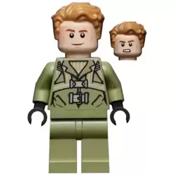 Steve Rogers