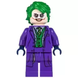 The Joker - Green Vest