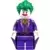 The Joker - Long Coattails, Smile with Fang