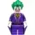 The Joker - Long Coattails, Smile with Pointed Teeth Grin