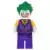 The Joker - Striped Vest, Shirtsleeves, Smile with Pointed Teeth Grin