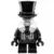 The Penguin - Scowling Face