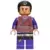 Wong - Dark Red Robe, Dark Purple Legs