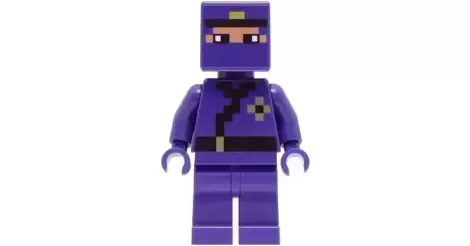 Rogue Lego Minecraft Figures minifig MIN113