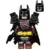 Batman - Battle Ready, Tire Armor, Tattered Cape, Yellow Utility Belt, Reddish Brown Boots