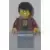 The Lego Movie Minifigures - Blacktron Fan