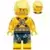 The Lego Movie Minifigures - Chainsaw Dave
