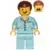 The Lego Movie Minifigures - Emmet - Pajamas