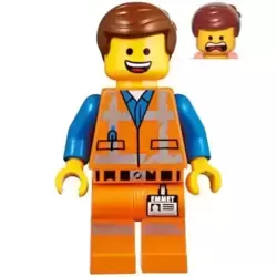 Emmet - Smile / Scream, Worn Uniform
