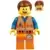 Emmet - Smile / Scream, Worn Uniform