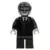 The Lego Movie Minifigures - Executron