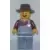 The Lego Movie Minifigures - Hank Haystack