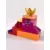 Queen Watevra Wa'Nabi - Small Pile of Bricks Form