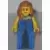 The Lego Movie Minifigures - Rootbeer Belle