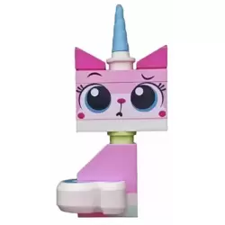 Unikitty - Puzzled, Sitting