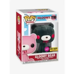 Gloomy - Gloomy Bear Flocked Chase