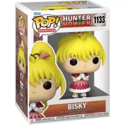 Hunter X Hunter - Bisky