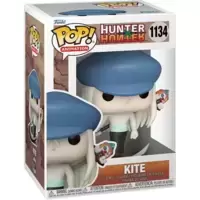 Hunter X Hunter - Kite