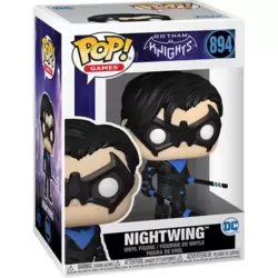 Gotham Knights - Nightwing