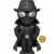 Spider-Man Noir Chase