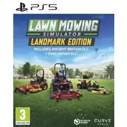 Lawn Mowing Simulator - Landmark Edition