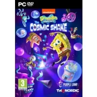 Spongebob Squarepants: The Cosmic Shake