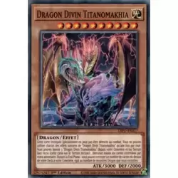 Dragon Divin Titanomakhia