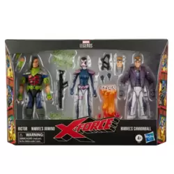 X-Force Multipack