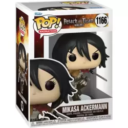 Attack on Titan Funko Pop Complete Collection List - BestBoxedPops