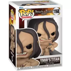 Attack on Titan - Ymir's Titan