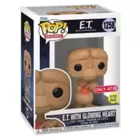E.T. - E.T. with Glowing Heart GITD
