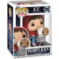 E.T. - Elliott & E.T.