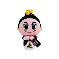 Disney Villains - Alice - Queen of Hearts