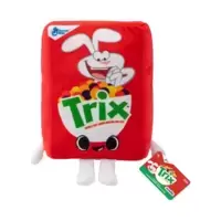 General Mills - Trix Mix Cereal Box