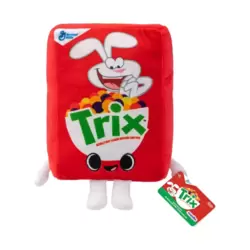 General Mills - Trix Mix Cereal Box