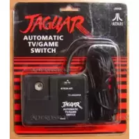 Atari Jaguar Automatic TV Game Switch