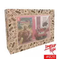 Super Meat Boy Collector's Edition - Limited Run Games