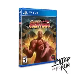 Super Meat Boy - Limited Run Games