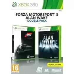 Forza Motorsport 3 - Alan Wake Double Pack
