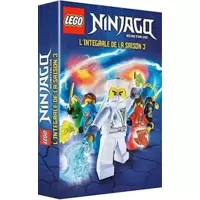 Lego, maîtres du Spinjitzu-Saison 3-Réinitialisé : la Bataille pour Ninjago City