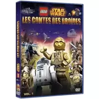 Lego Star Wars : Les Contes des droïdes-Volume 1