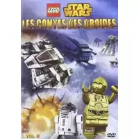 Lego Star Wars : Les Contes des droïdes-Volume 2